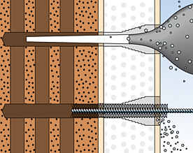 Fischer thermische afstandsmontage Thermax 12- Doe het zelf, Dhz-proshop
